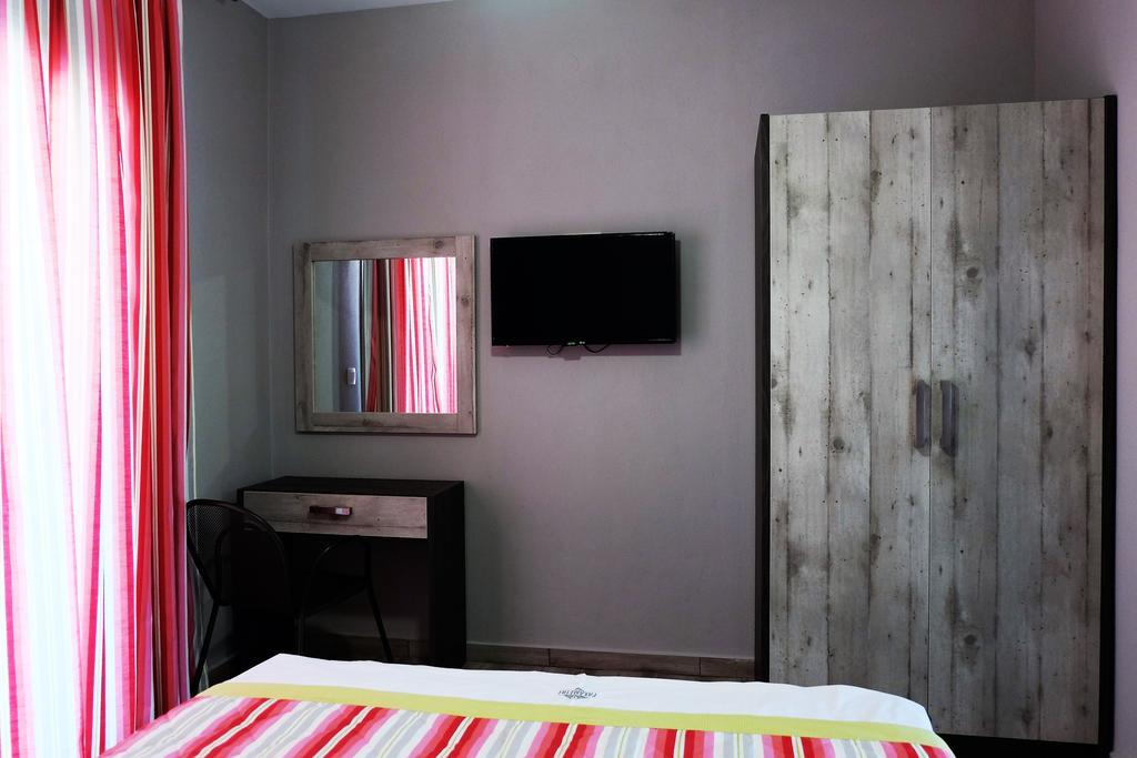 Paramithi Luxury Apartments Nikiti  Exterior foto