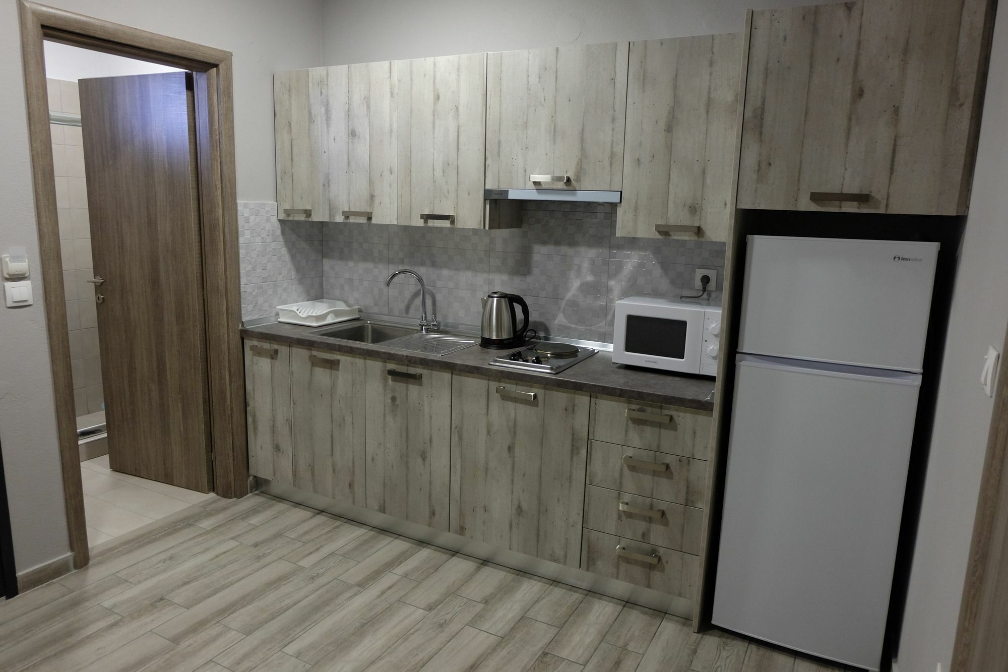Paramithi Luxury Apartments Nikiti  Exterior foto